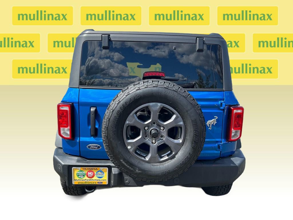 Certified 2025 Ford Bronco Big Bend AWD/4WD image 31