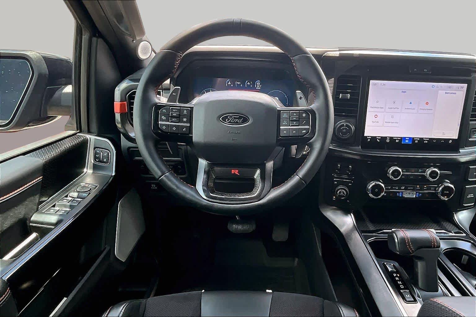 Certified 2025 Ford F150 Raptor w/ Equipment Group 803A Raptor R AWD/4WD image 6