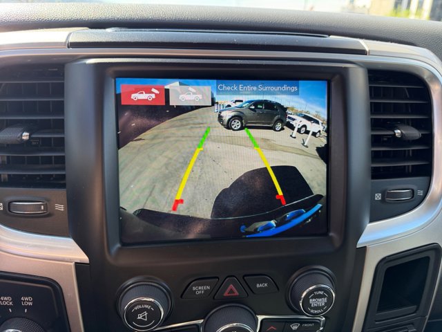 Used 2018 RAM 2500 Big Horn image 30