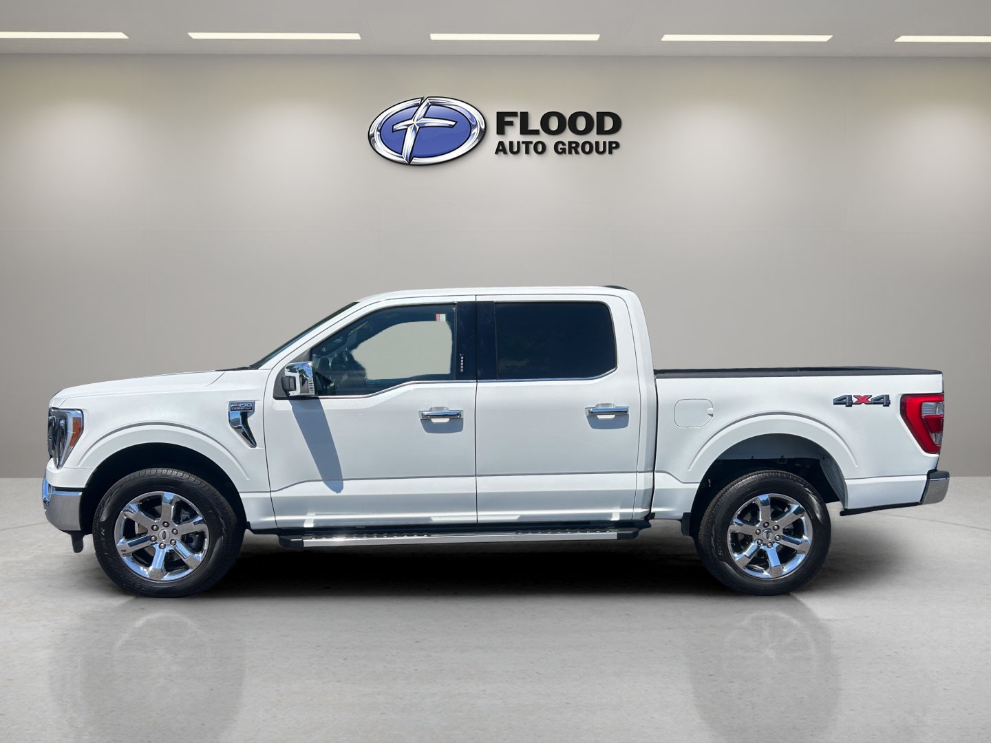 Certified 2023 Ford F150 Lariat w/ Equipment Group 502A High AWD/4WD image 5
