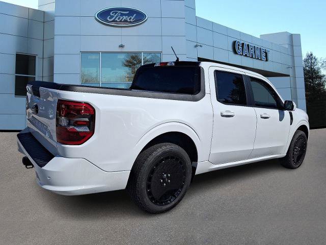 Certified 2025 Ford Maverick Lobo image 4