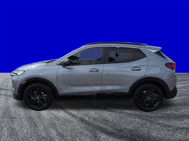 Used 2024 Buick Encore GX Sport Touring w/ Black Roof Package FWD image 7