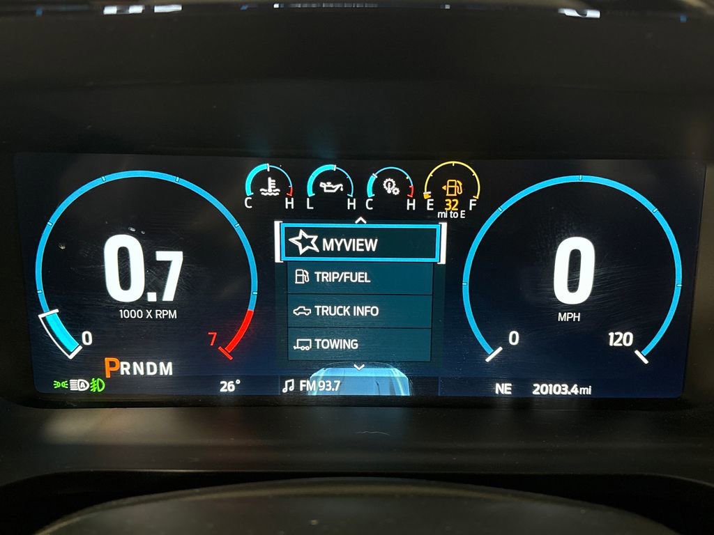 Certified 2023 Ford F150 Lariat w/ Equipment Group 502A High image 26