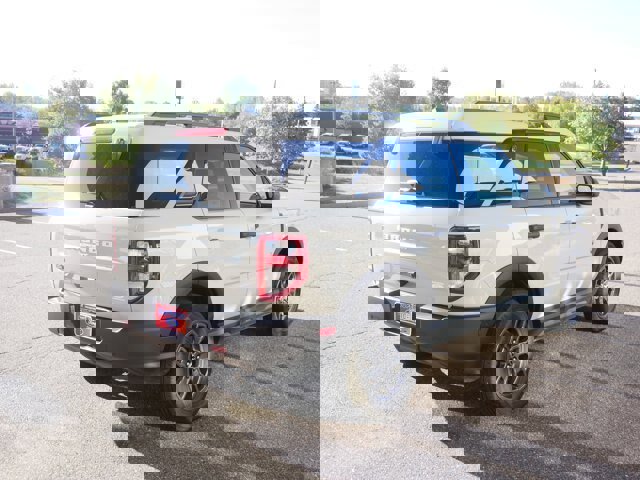 Certified 2024 Ford Bronco Sport Big Bend image 3