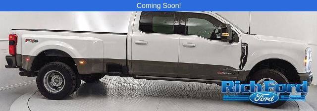 Certified 2026 Ford F350 King Ranch AWD/4WD image 2