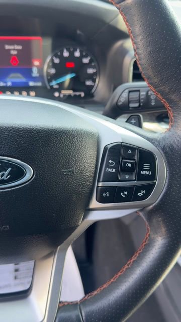 Certified 2023 Ford Explorer Timberline w/ Timberline Technology Package image 10