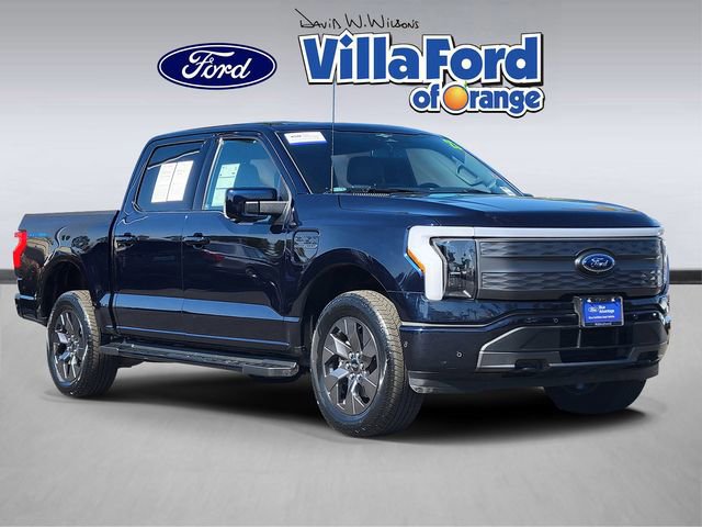 Certified 2023 Ford F150 Lightning Lariat image 5