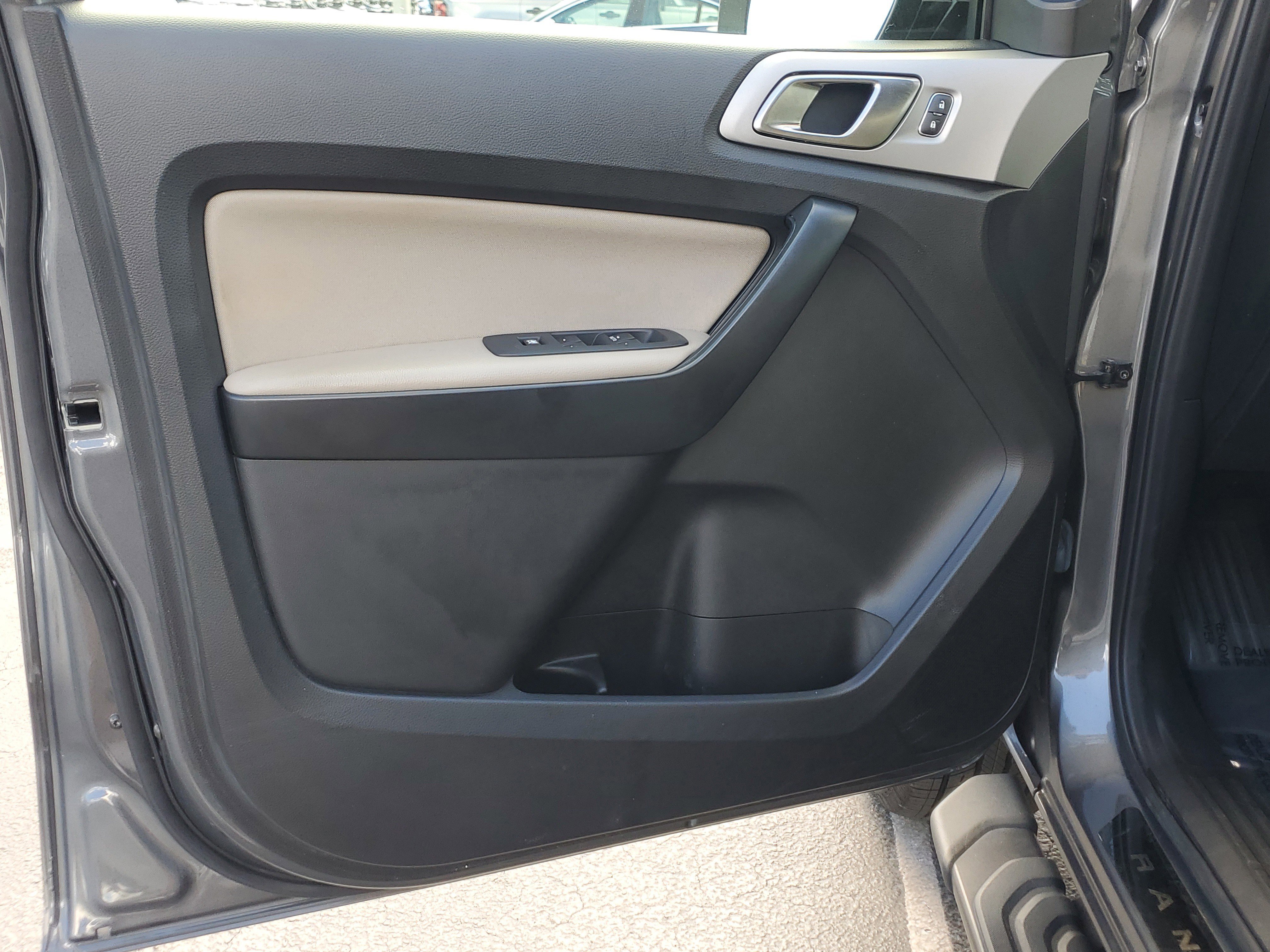 Certified 2023 Ford Ranger XLT w/ Equipment Group 302A High image 17