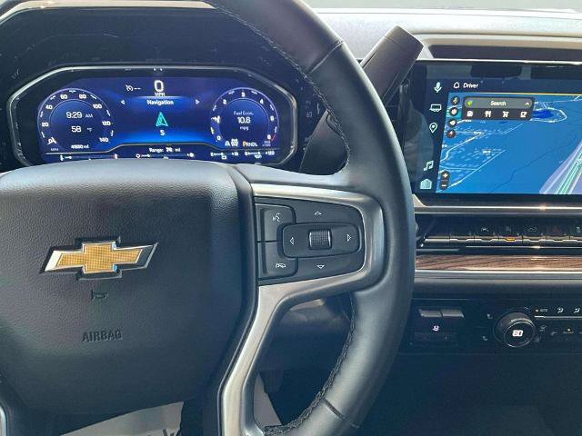 Used 2025 Chevrolet Silverado 1500 LT AWD/4WD image 12