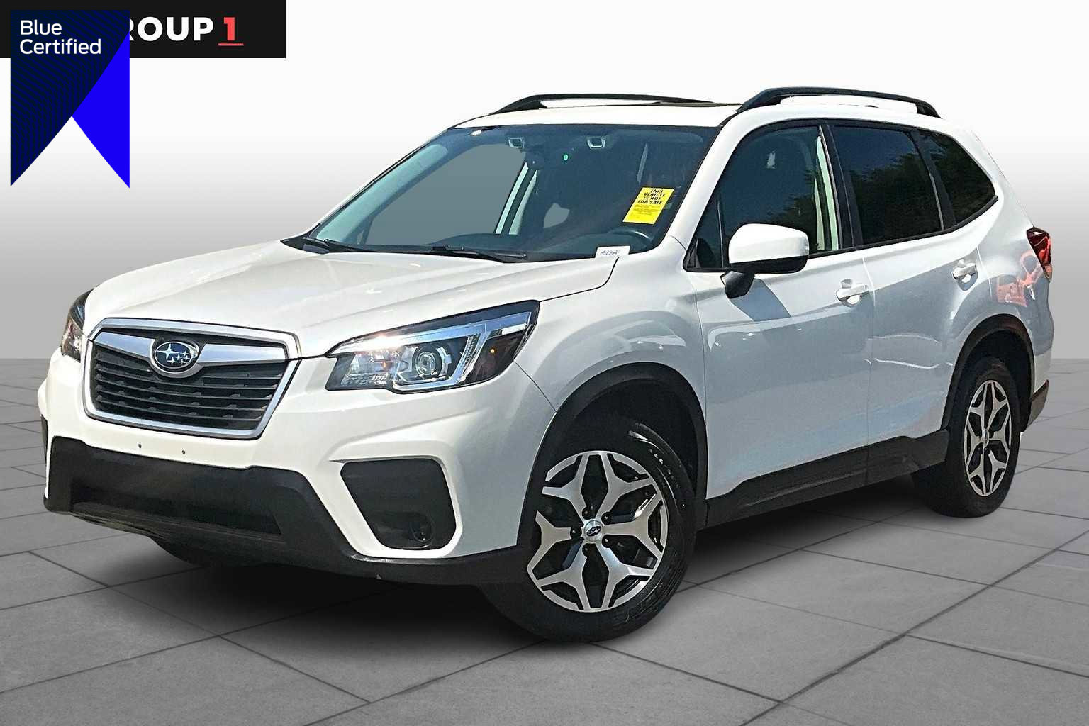 Used 2020 Subaru Forester Premium w/ Popular Package #1