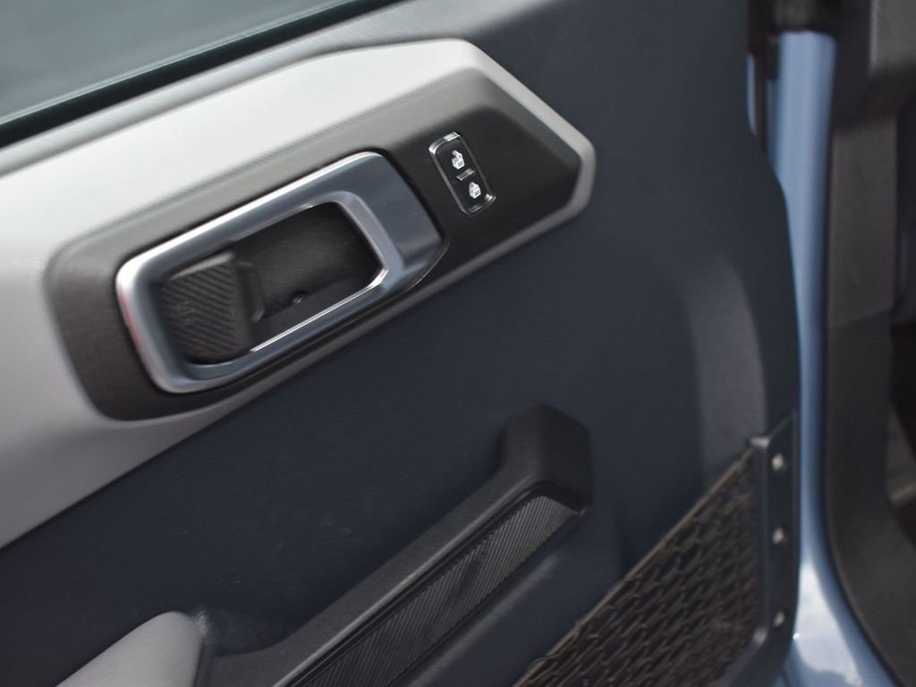 Certified 2023 Ford Bronco Big Bend image 9