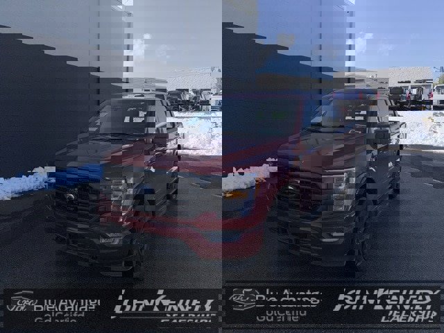 Certified 2022 Ford F150 XLT w/ Equipment Group 302A High image 5