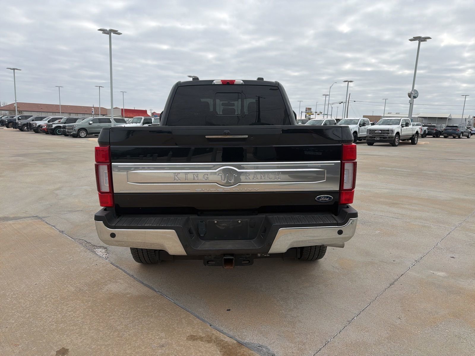Certified 2022 Ford F250 King Ranch w/ King Ranch Ultimate Package image 4