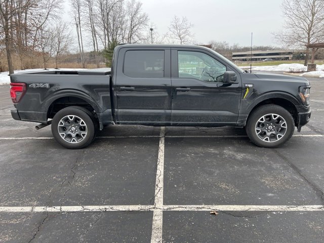 Certified 2024 Ford F150 STX image 3