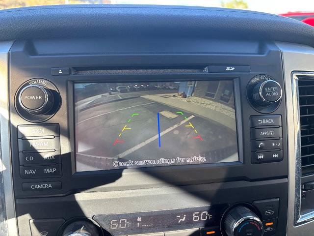 Used 2018 Nissan Titan SV w/ SV Convenience Package AWD/4WD image 37