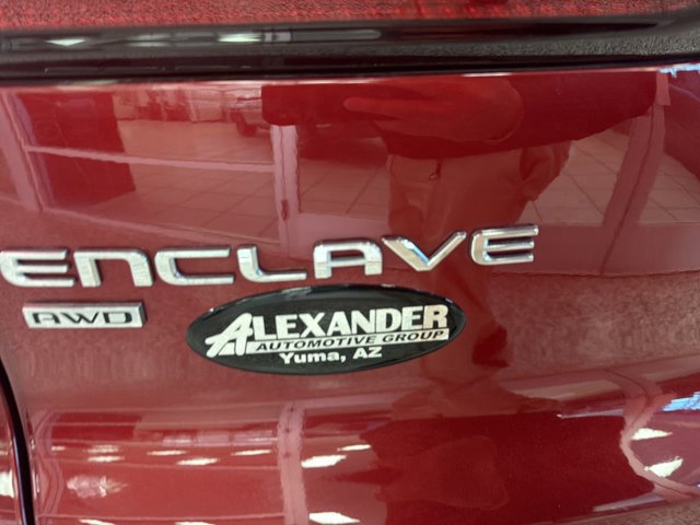 Used 2025 Buick Enclave Preferred image 17