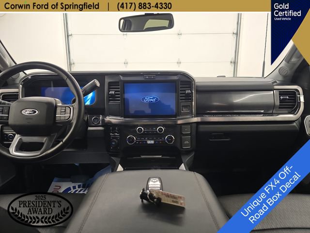 Certified 2025 Ford F250 Lariat AWD/4WD image 14