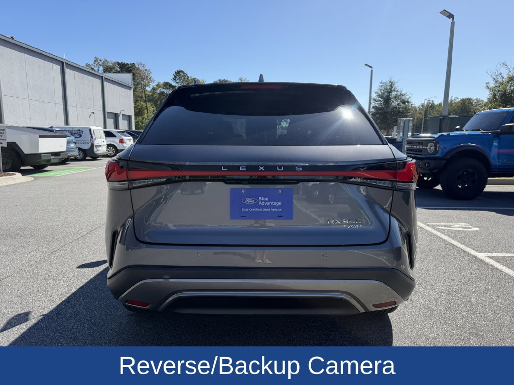 Used 2023 Lexus RX 350 Premium Plus w/ Accessory Package AWD/4WD image 5
