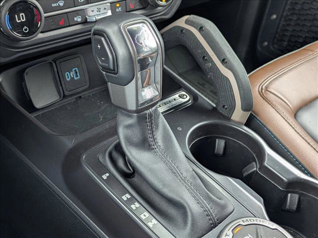 Certified 2024 Ford Bronco Outer Banks w/ Sasquatch Package image 12