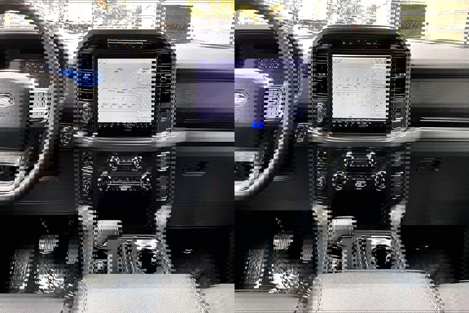 Certified 2024 Ford F150 XLT w/ Equipment Group 303A High image 13