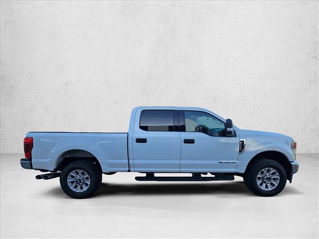 Certified 2022 Ford F250 XLT AWD/4WD image 4
