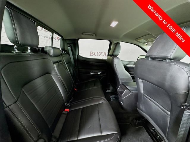 Certified 2025 Ford Ranger Lariat w/ Trailer Tow Package image 31