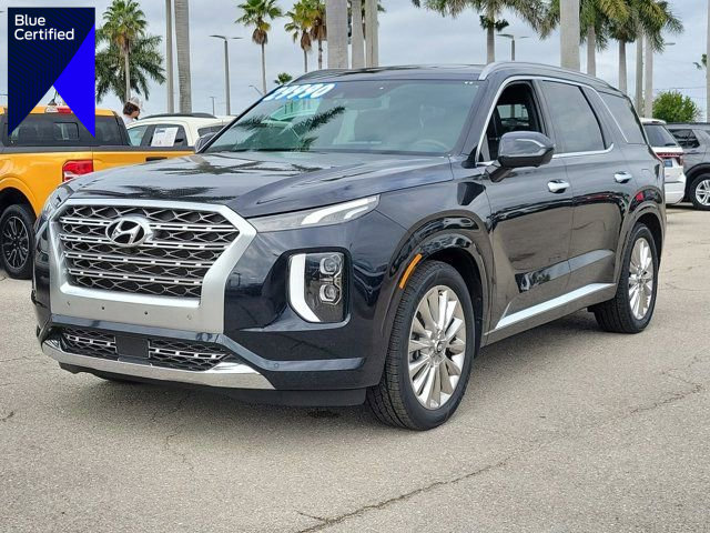 Used 2020 Hyundai Palisade Limited