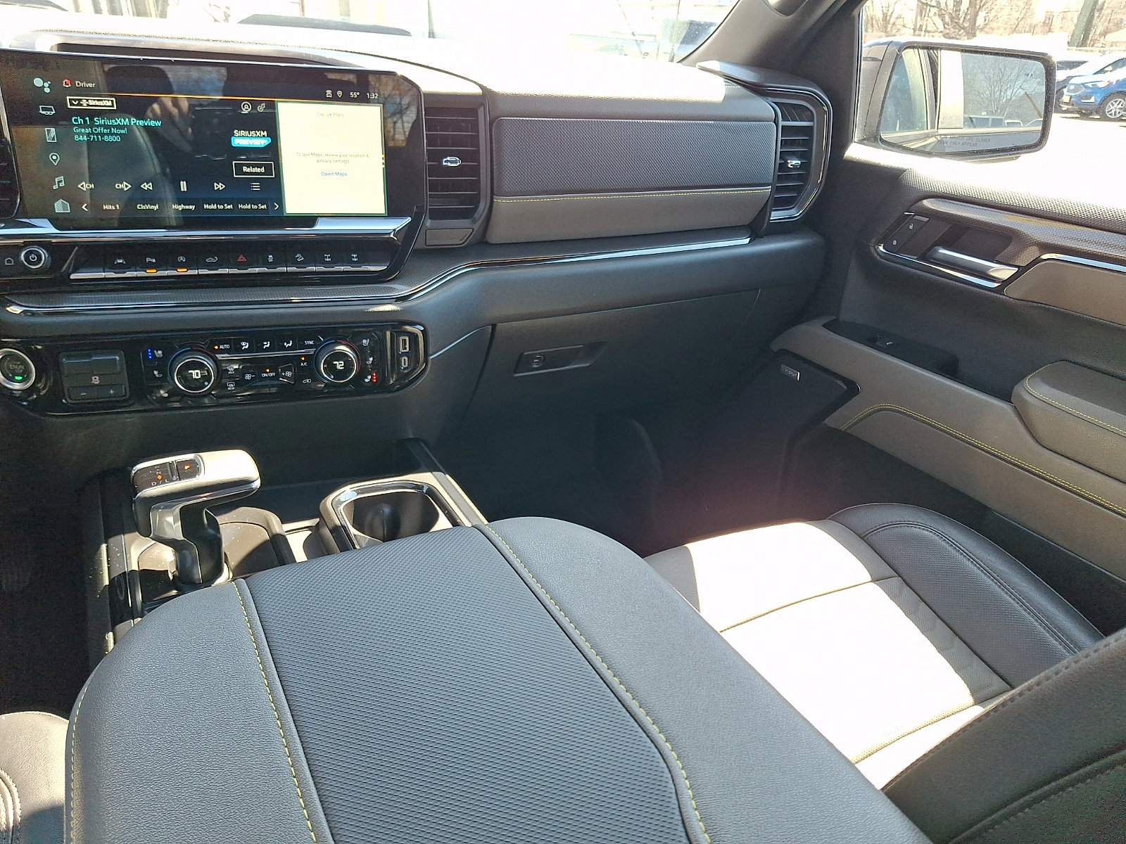 Used 2024 Chevrolet Silverado 1500 ZR2 w/ ZR2 Bison Edition image 16