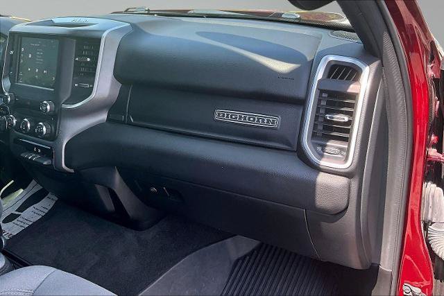 Used 2022 RAM 1500 Big Horn AWD/4WD image 17