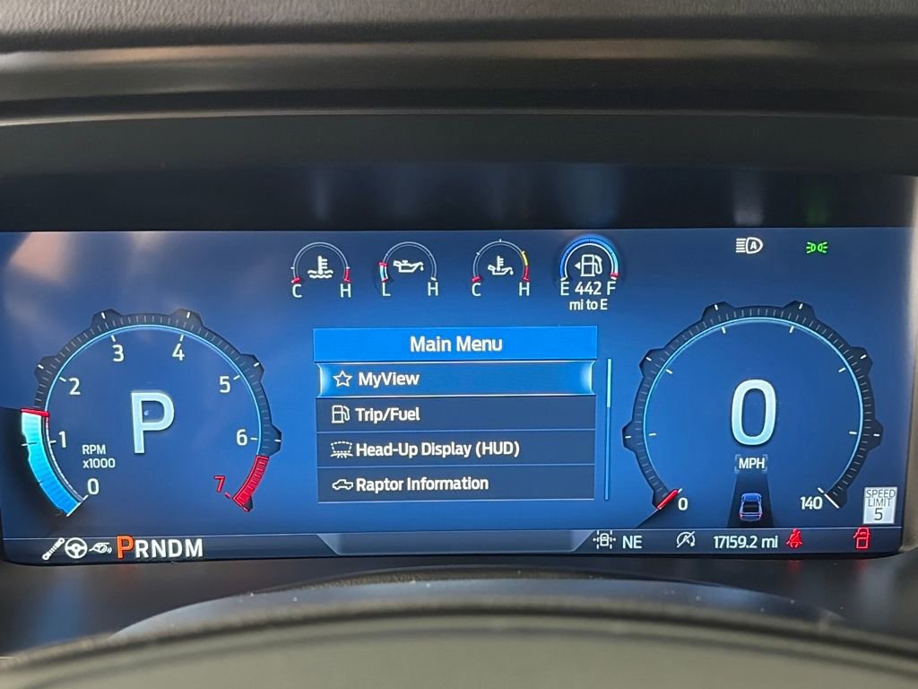 Certified 2025 Ford F150 Raptor image 14