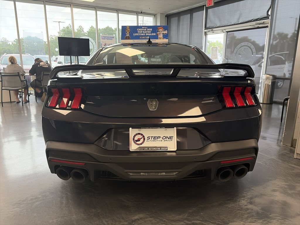 Certified 2026 Ford Mustang Dark Horse RWD image 5