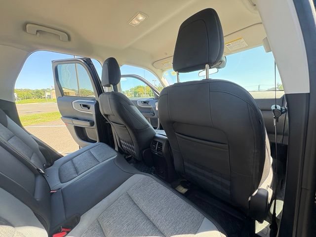 Certified 2024 Ford Bronco Sport Big Bend w/ Convenience Package AWD/4WD image 17