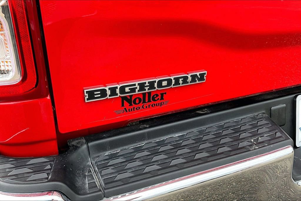 Used 2024 RAM 2500 Big Horn w/ Bed Utility Group image 10