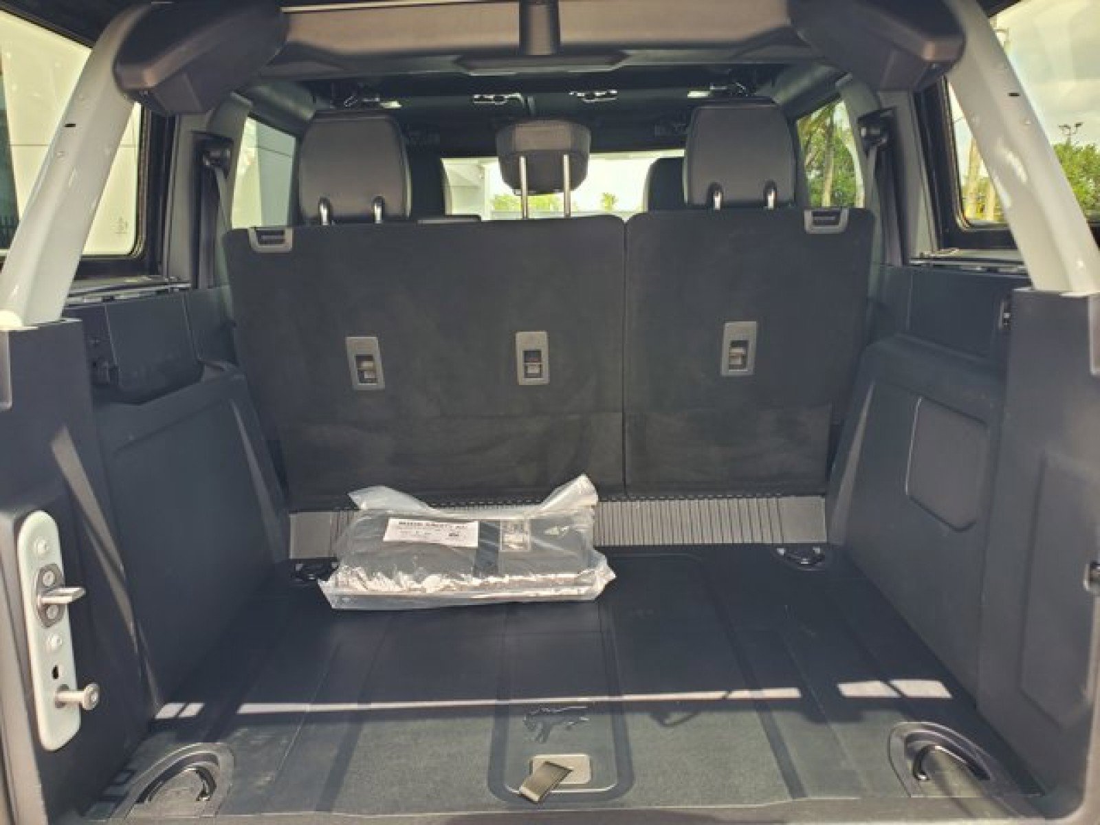 Certified 2024 Ford Bronco Big Bend AWD/4WD image 8