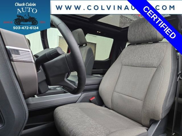 Certified 2024 Ford F150 XLT w/ Equipment Group 303A High image 43