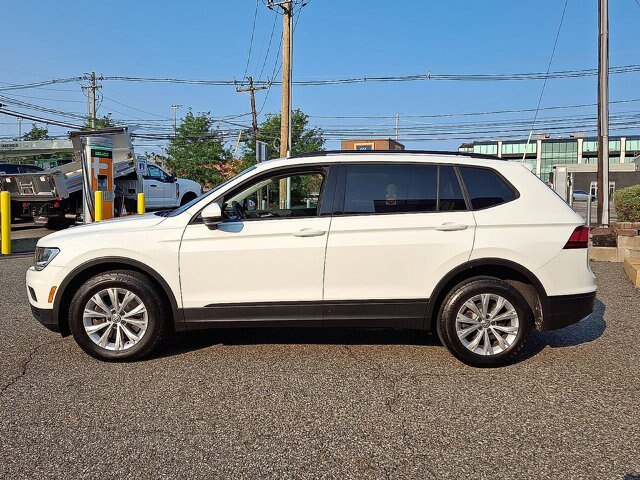 Used 2018 Volkswagen Tiguan S AWD/4WD image 5