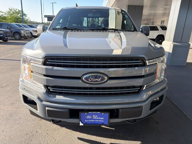 Certified 2020 Ford F150 Lariat AWD/4WD image 2