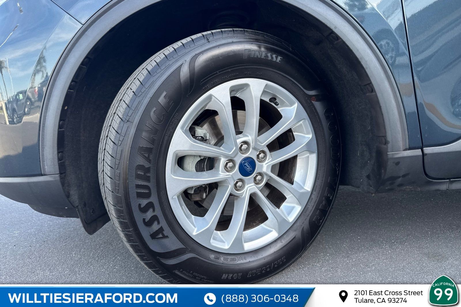 Certified 2022 Ford Escape SE w/ Convenience Package image 7