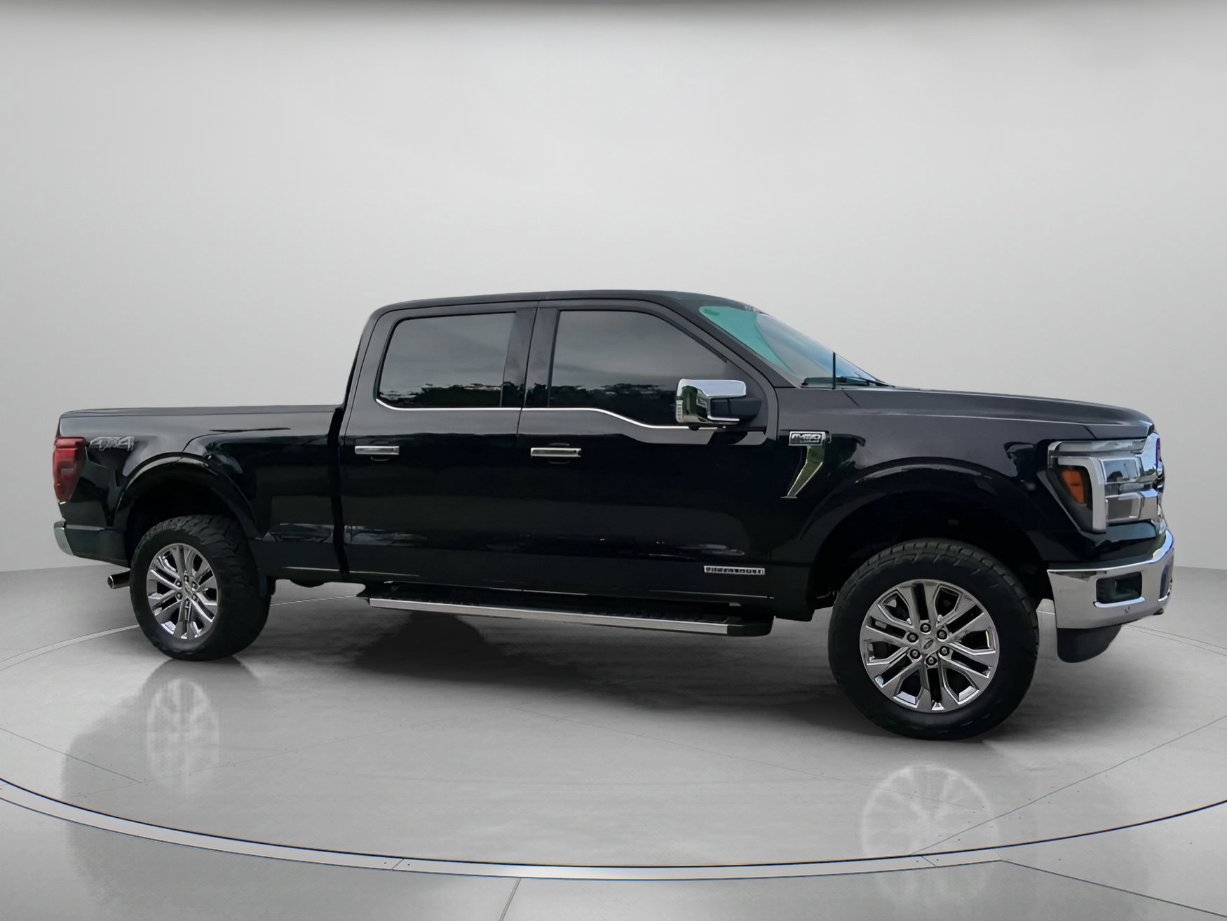 Certified 2025 Ford F150 Lariat w/ Equipment Group 502A High AWD/4WD image 35