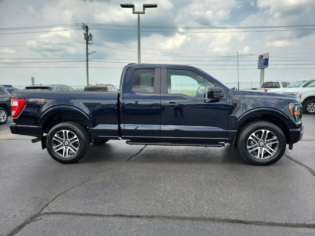 Certified 2023 Ford F150 XL w/ STX Appearance Package AWD/4WD image 3