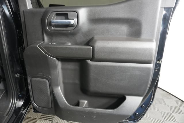 Used 2022 Chevrolet Silverado 1500 Custom Trail Boss w/ Safety Confidence Package AWD/4WD image 34