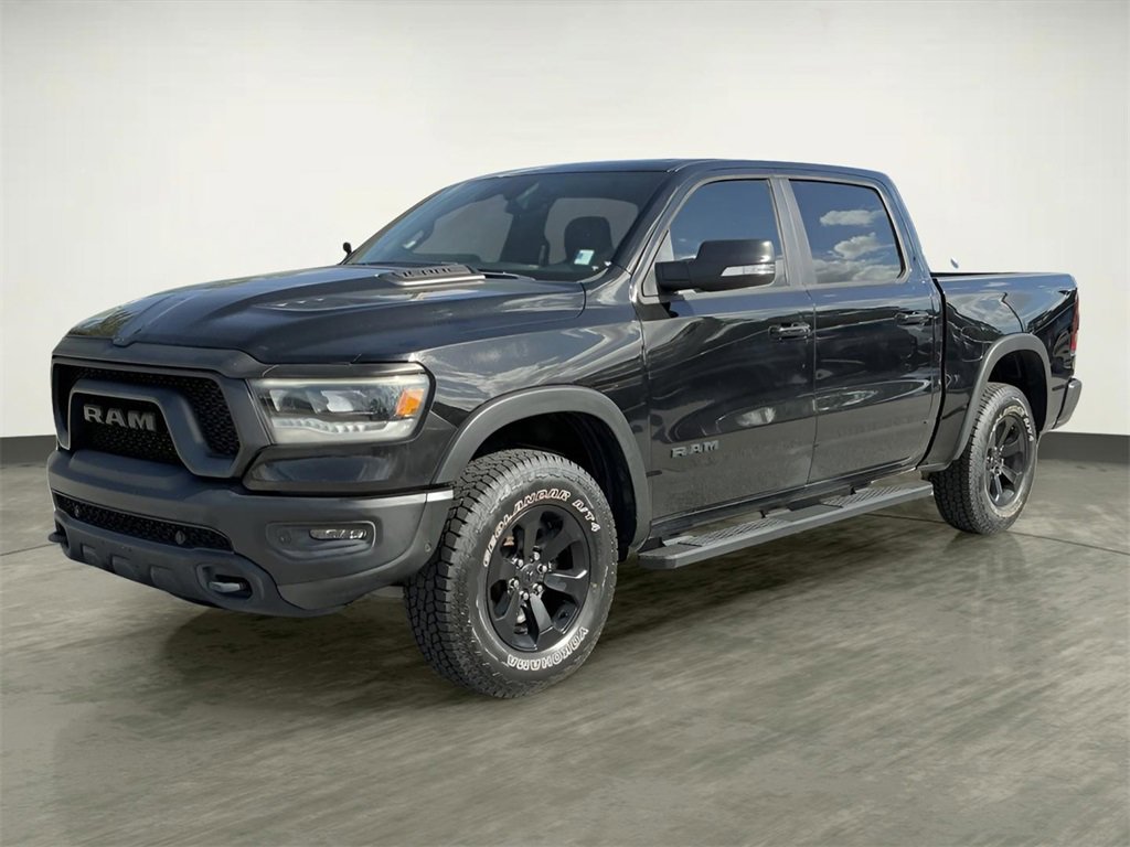 Used 2020 RAM 1500 Rebel w/ Rebel Level 2 Equipment Group