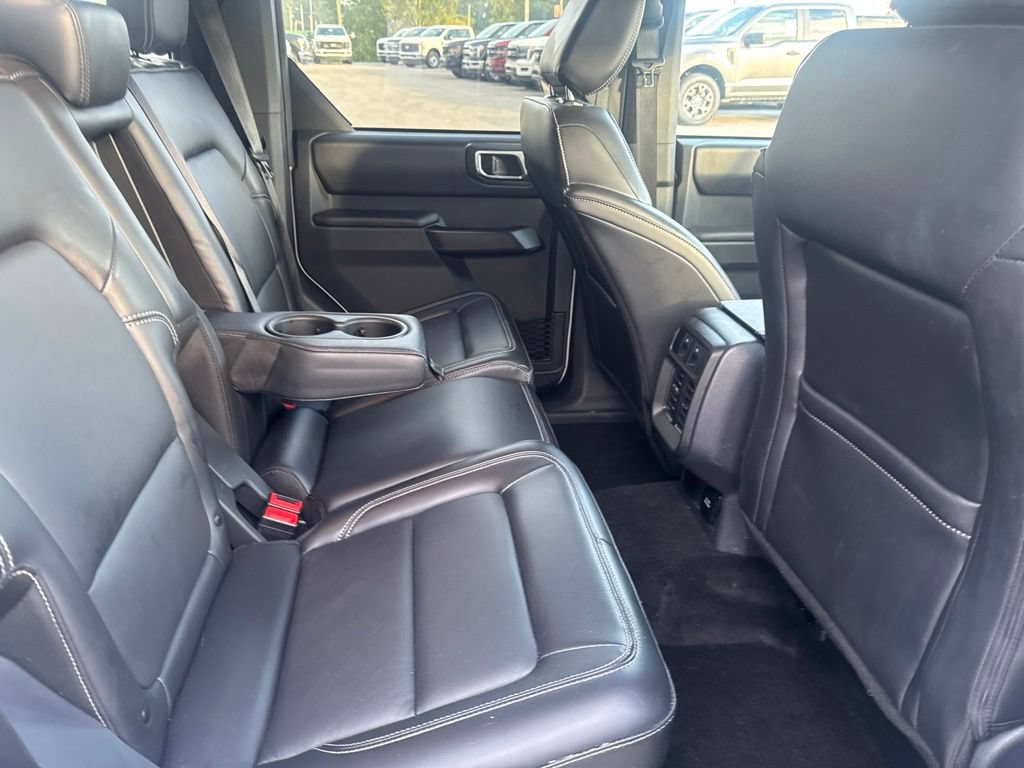 Certified 2026 Ford Bronco Outer Banks AWD/4WD image 39