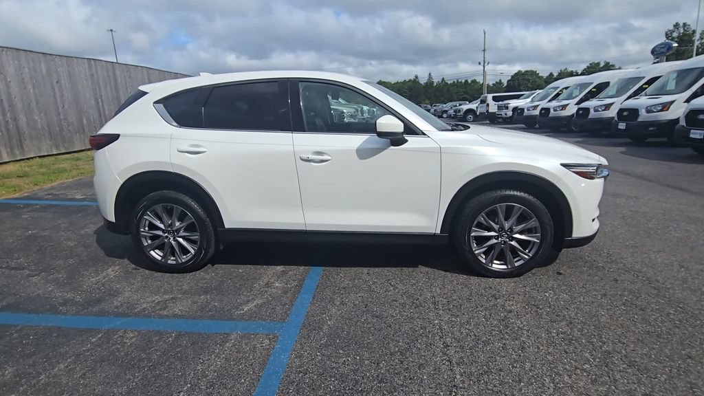 Used 2019 MAZDA CX-5 Grand Touring Reserve AWD/4WD image 21