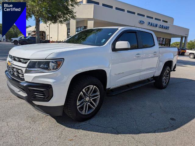 Used 2022 Chevrolet Colorado W/T w/ Custom Special Edition image 1