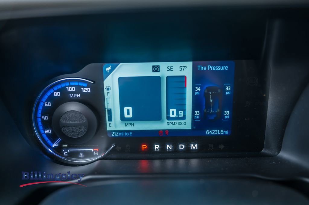 Certified 2021 Ford Bronco Big Bend AWD/4WD image 9