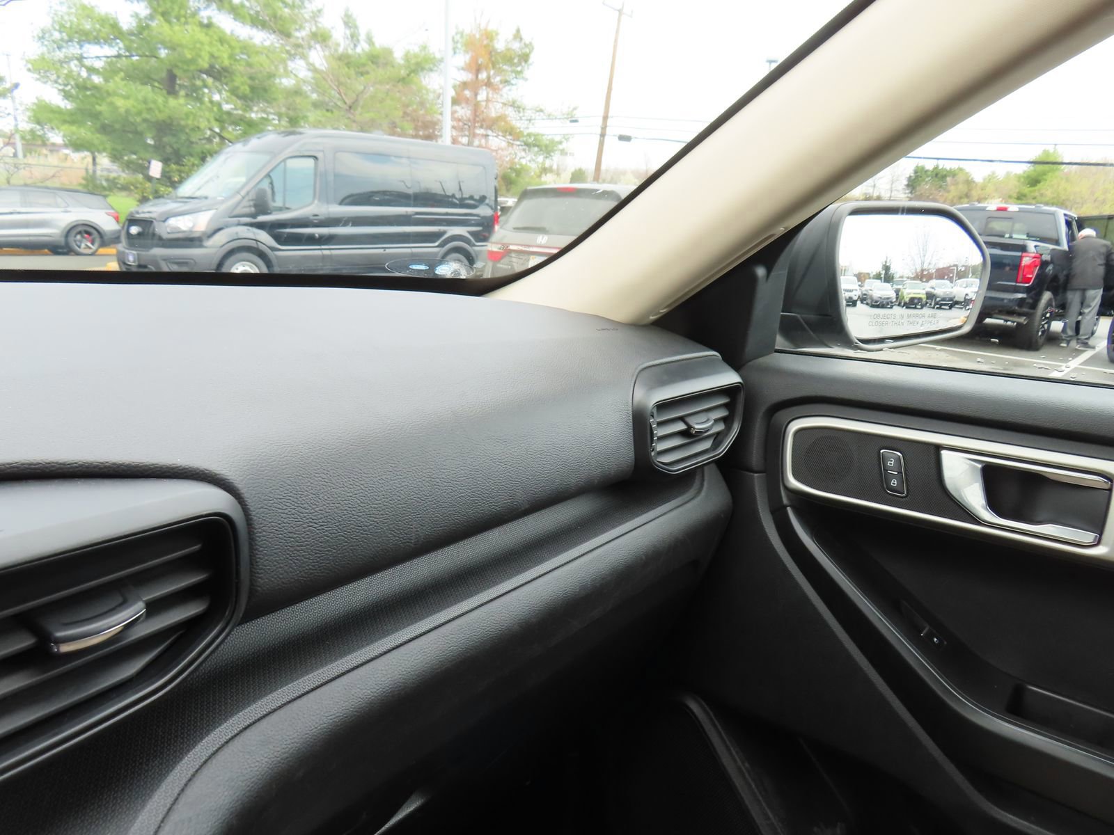Certified 2020 Ford Explorer 4WD image 20