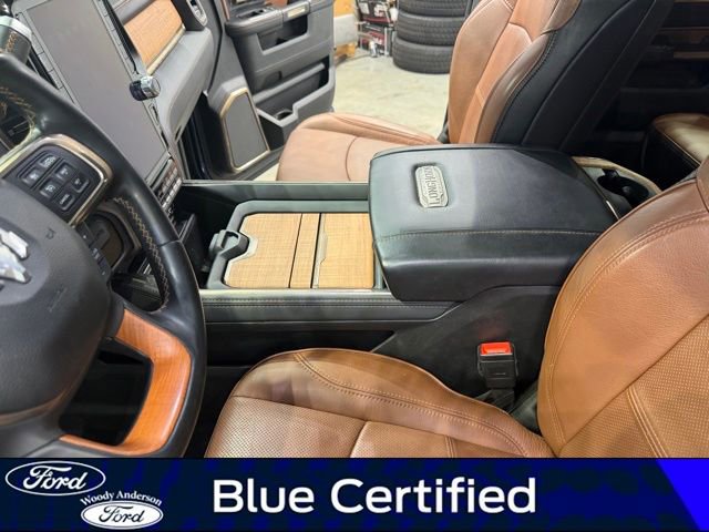 Used 2021 RAM 2500 Limited AWD/4WD image 18