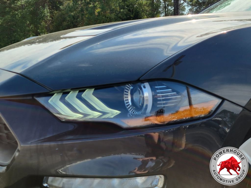 Certified 2023 Ford Mustang Coupe RWD image 11