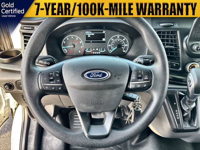 Certified 2024 Ford Transit 250 Low Roof w/ Exterior Upgrade Package image 23